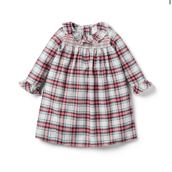 Janie&Jack Good Night Nightgown & Slippers - Picture 2 of 11